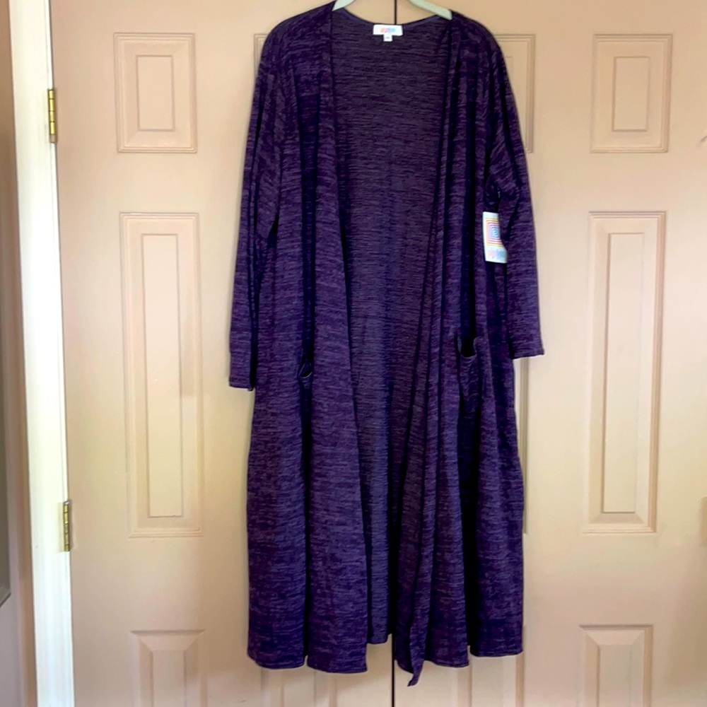 LuLaRoe Long cardigan